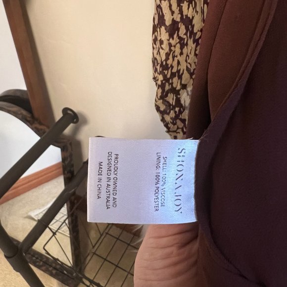 NWT Free People Shona Joy Valeria Cut Out Backless Dress 6 - Picture 15 of 15